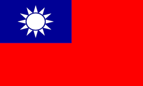 TaiwanFlag TaiwanFlag